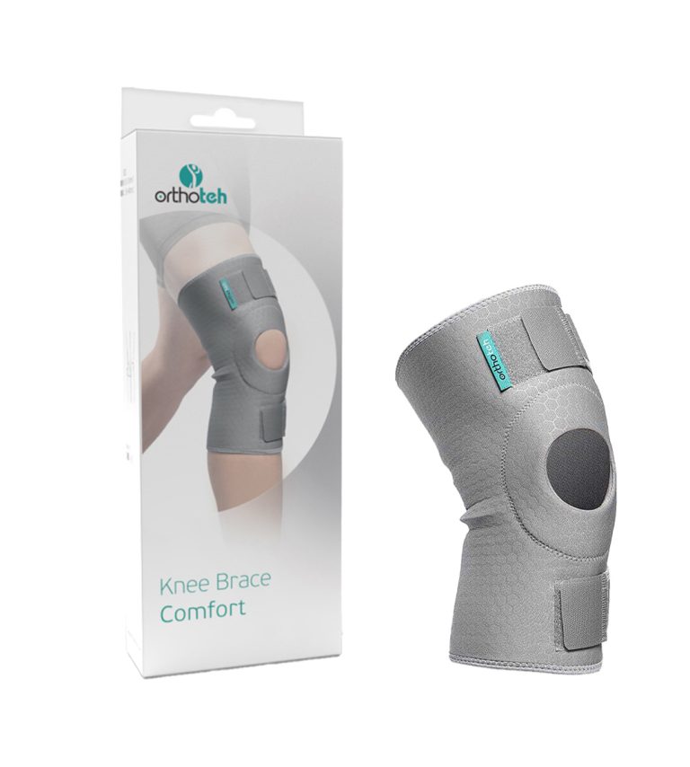 STABILIZATOR KOLANA - Orteza kolanowa ze stabilizacją rzepki